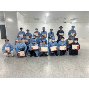 以賽促學(xué)，技能競賽展風(fēng)采—安徽英特麗科技有限公司員工技能大賽圓滿結(jié)束