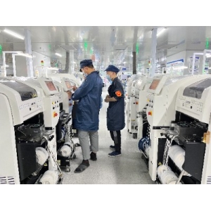 PCBA加工行業資訊：2022-2024年全年進口SMT貼片機總量及各省份排名