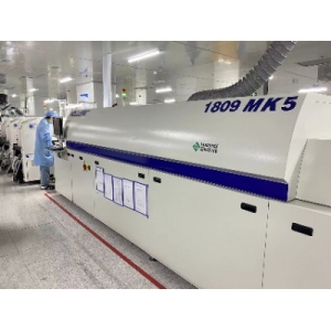 SMT貼片加工中元器件移位的原因