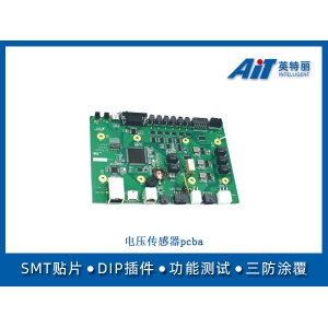 電壓傳感器pcba加工