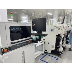 醫療電子SMT貼片加工中貼片設備的工藝特性