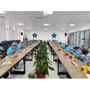 溫情暖春，共慶成長(zhǎng)丨3月員工生日會(huì)活動(dòng)現(xiàn)場(chǎng)